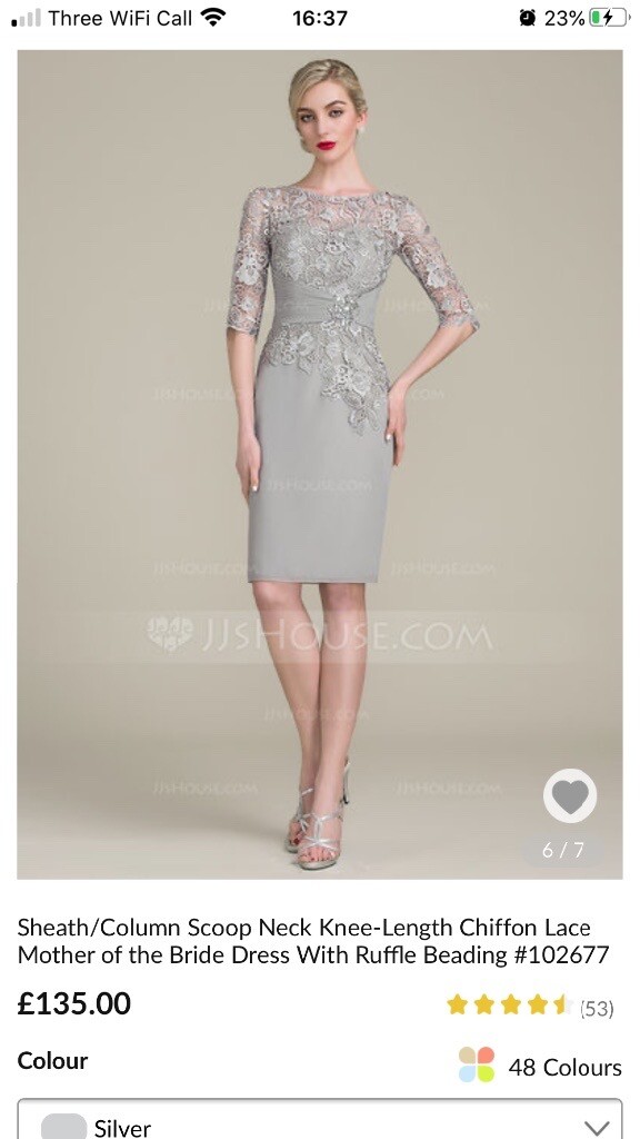 gumtree mother of the bride outfits